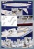 MK1 Design MD-35008 Repulse Wooden Deck TRU 1/350